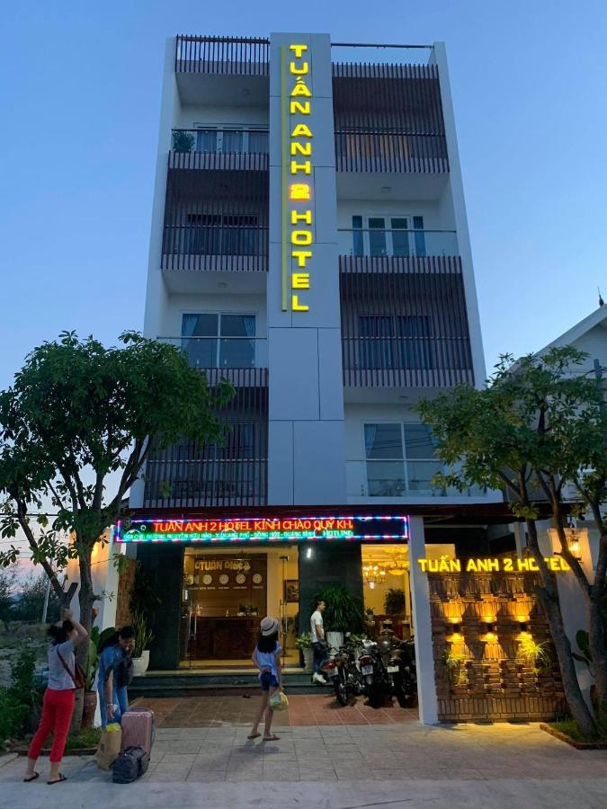 דונג הוי Tuan Anh 2 Hotel מראה חיצוני תמונה