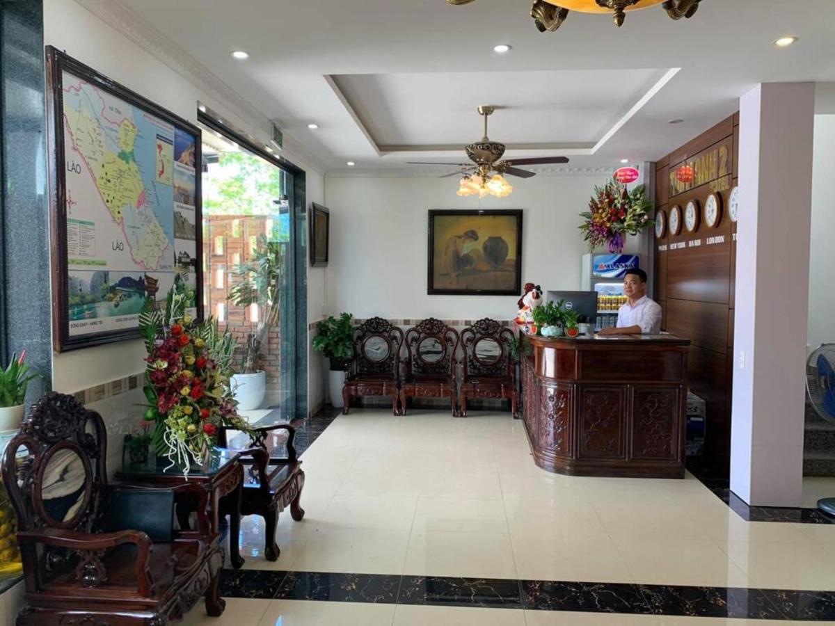 דונג הוי Tuan Anh 2 Hotel מראה חיצוני תמונה