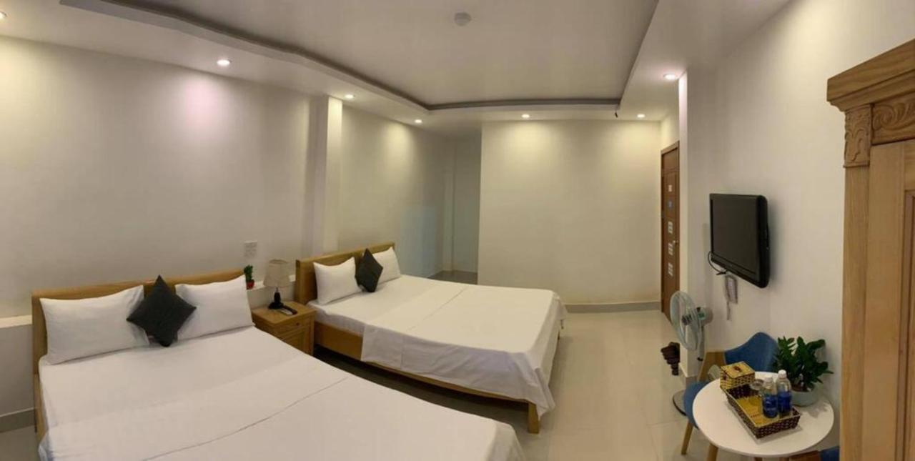 דונג הוי Tuan Anh 2 Hotel מראה חיצוני תמונה