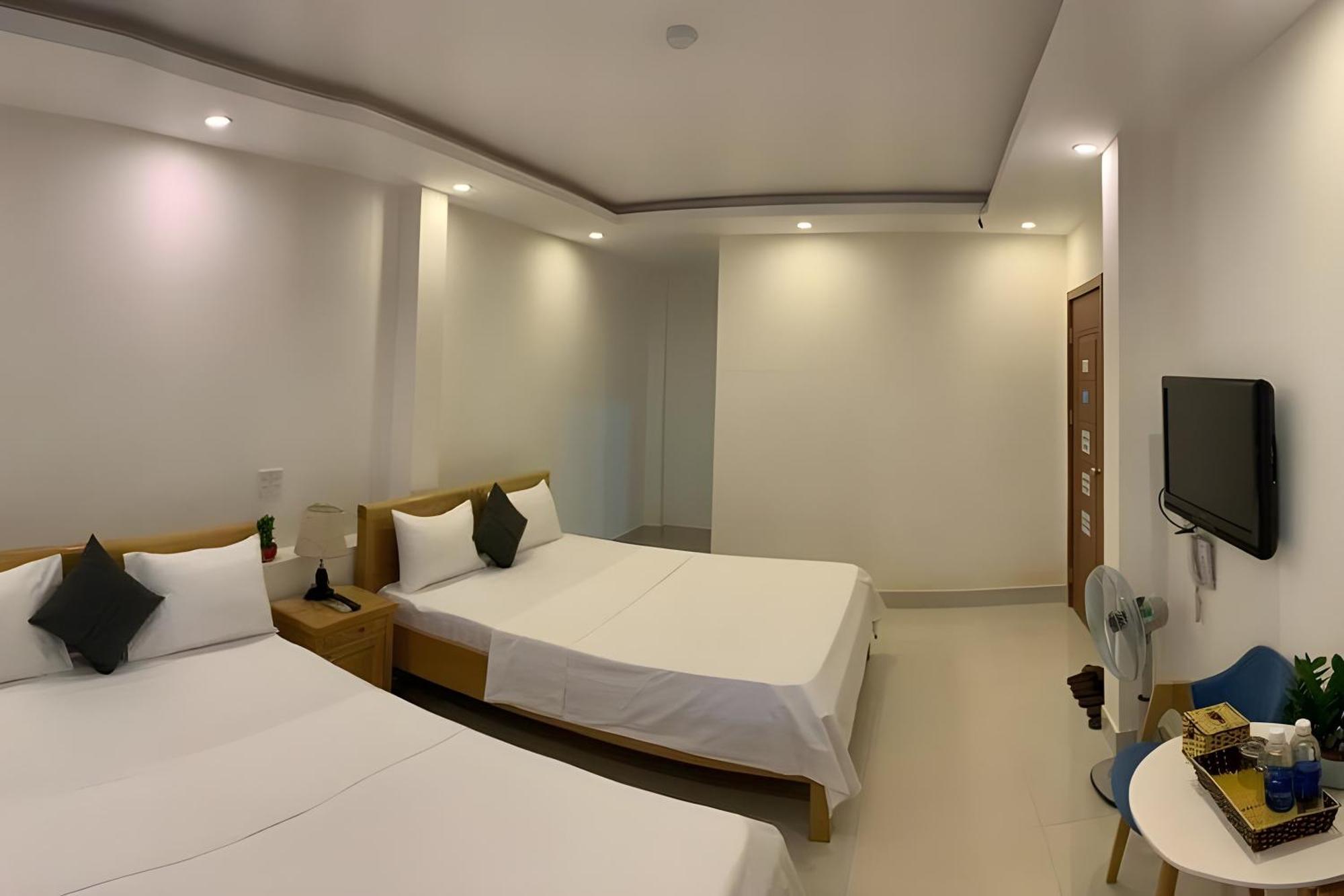 דונג הוי Tuan Anh 2 Hotel מראה חיצוני תמונה