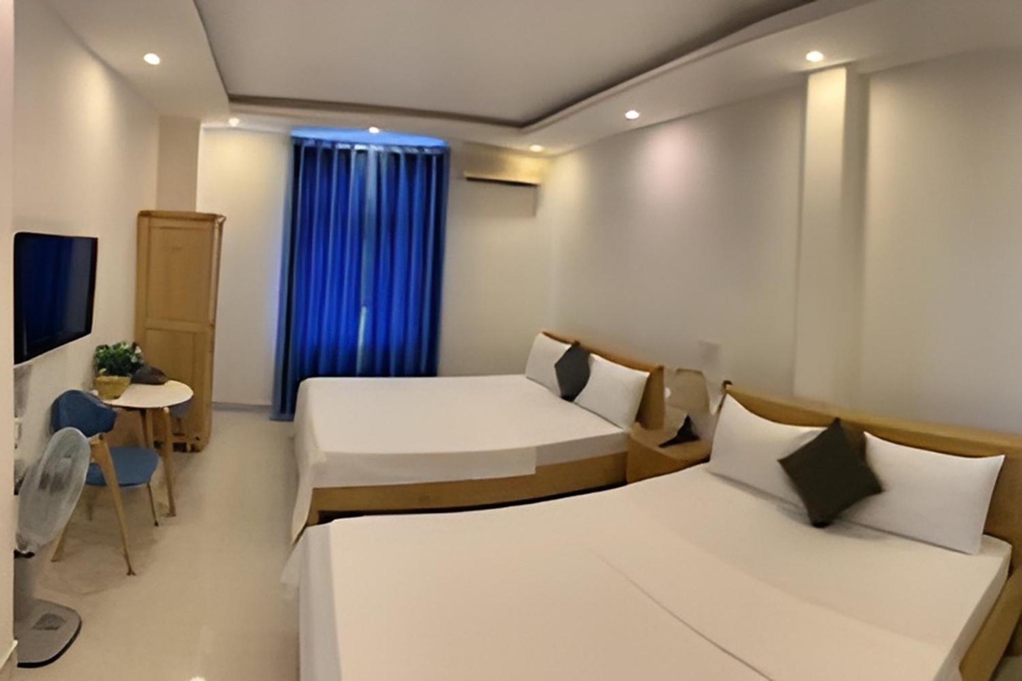 דונג הוי Tuan Anh 2 Hotel מראה חיצוני תמונה